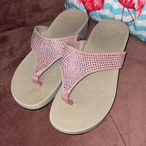 Vionic Womens Naples Platform sandal
